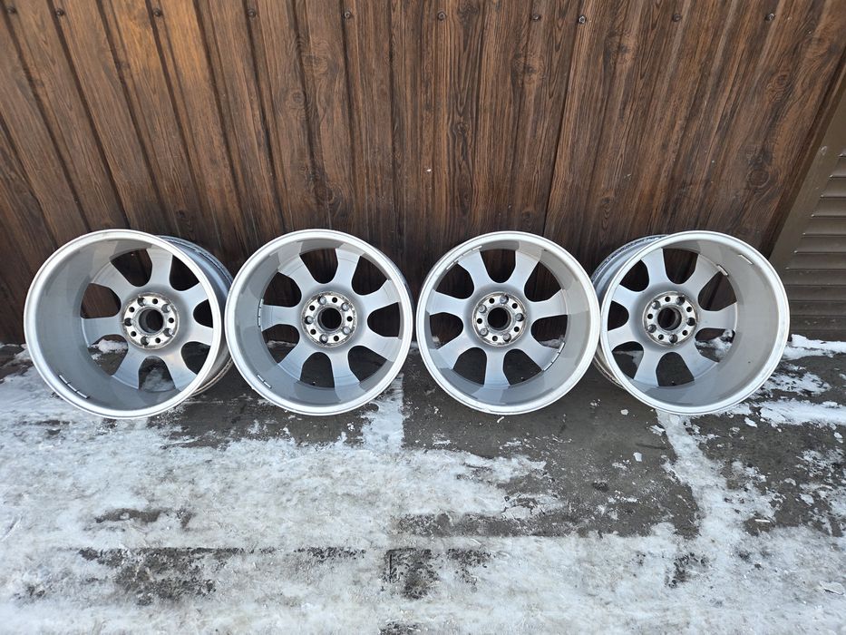 Легкосплавні диски r17, 5×112, Volkswagen, Skoda, Audi, Mercedes.