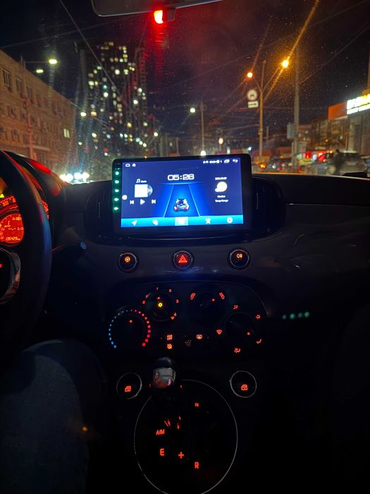 FIAT 500 Cinquecento 2017