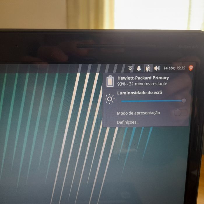 Computador Portátil HP dv5 1130p bom estado