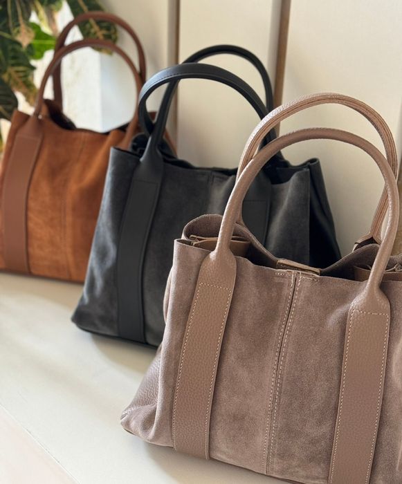 Розпродаж Сумок з натуральної шкіри "Туреччина"