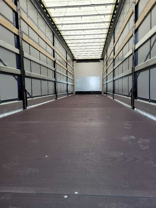 Wynajem, najem naczep  plandeki, firany - STANDARD , MEGA , BDE, mulda