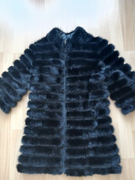 Женская шуба.Норка.