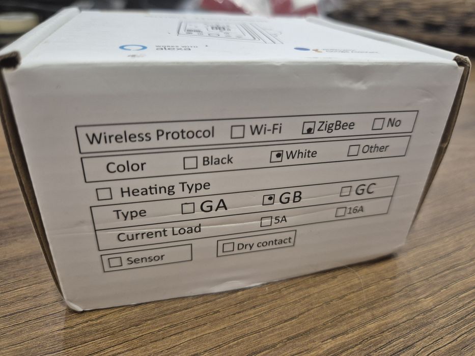 Termostato Inteligente