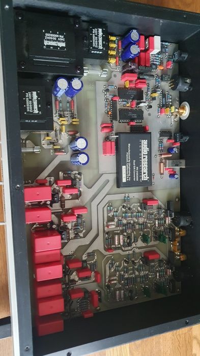 Audio Research DAC 2 HI END d20400a UltraAnalog DAC-2 Września • OLX.pl