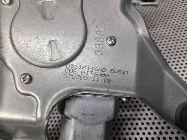 Motor limpa vidros trás DODGE Caliber