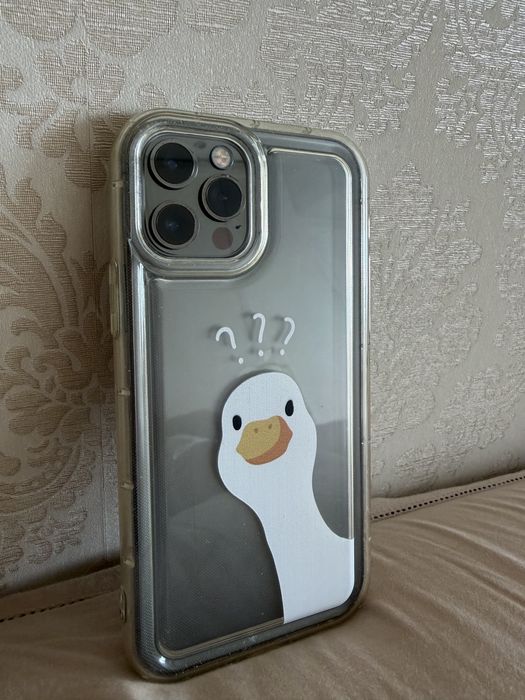 Capas transparentes iphone 12 pro