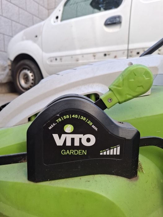 Corta Relva Vito Garden 1800 W