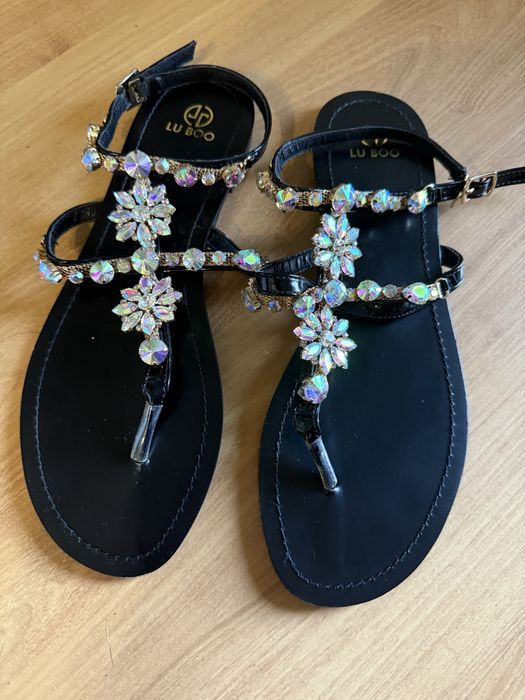 Sandalki damskie