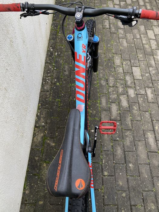 Bike/bicicleta Mondraker Dune Carbon XR
