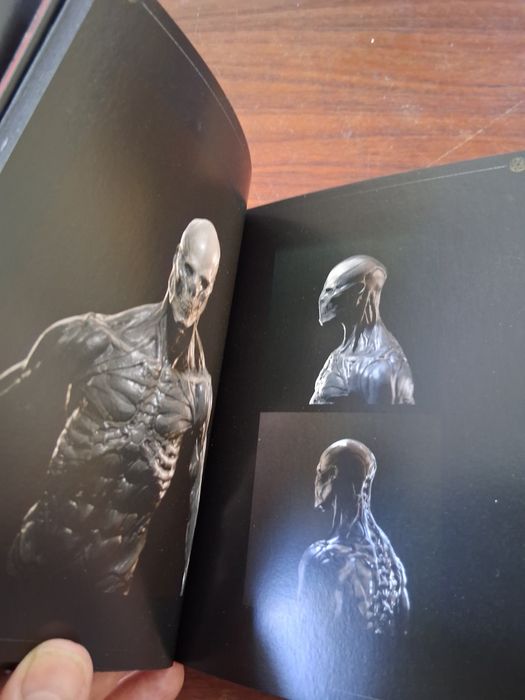 Mortal Shell ps4, artbook e poster