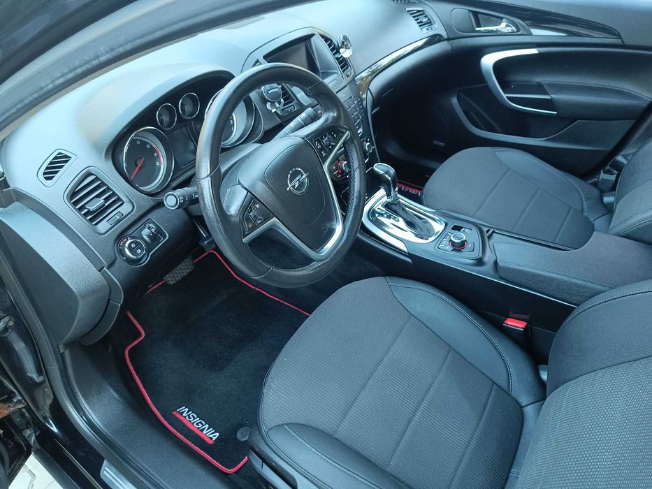 Opel Insignia 2.0 T Cosmo 4x4