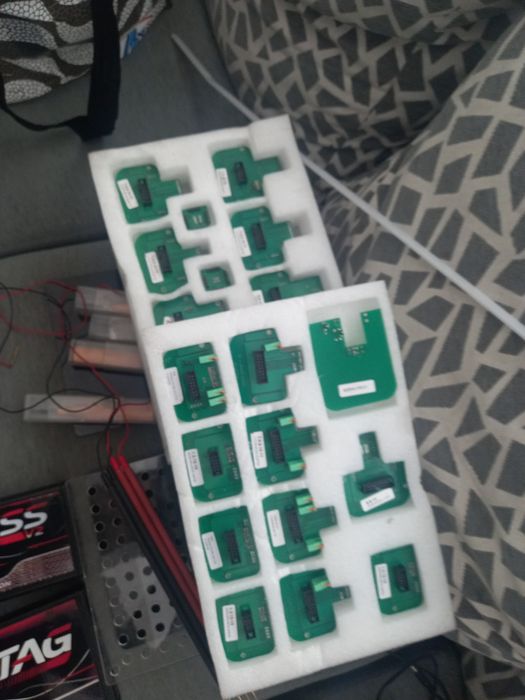 Kit reprogramacao compreto