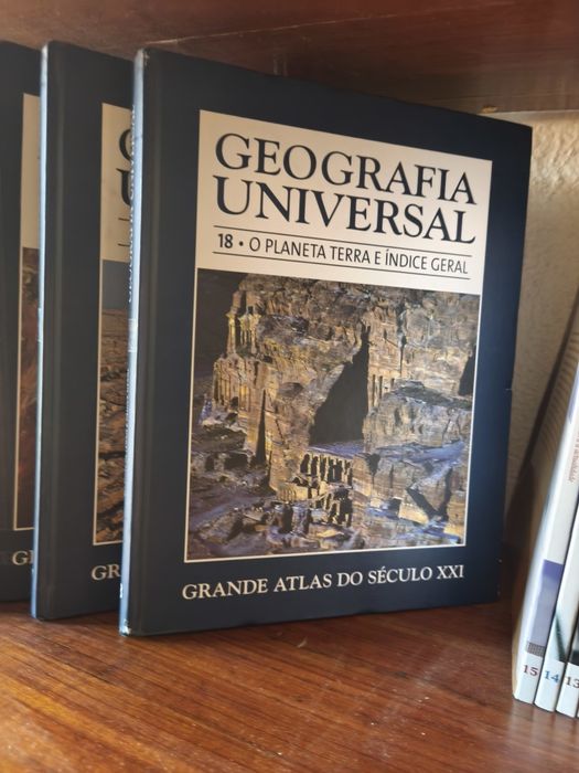 Enciclopédia de Geografia universal