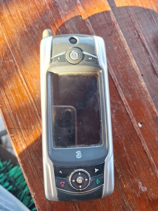 Motorola A925 klasyk