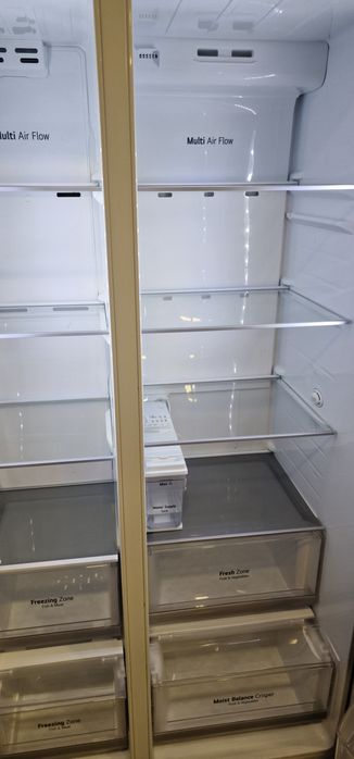 Frigorífico americano