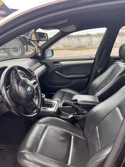 BMW E46 320D 150CV - Cx 6 Vel.