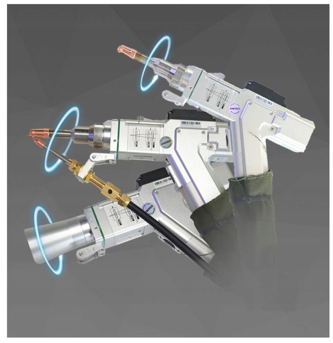 NOWA Spawarka FIBER 6w1 2000W spawanie*zgrzewanie*czyszczenie*cięcie