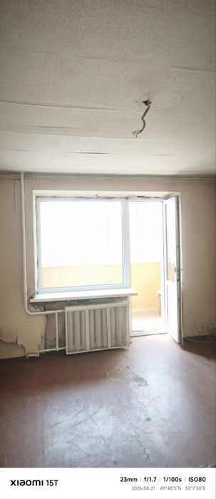 Продаж квартири 3/7/9 по вул. Грушевського