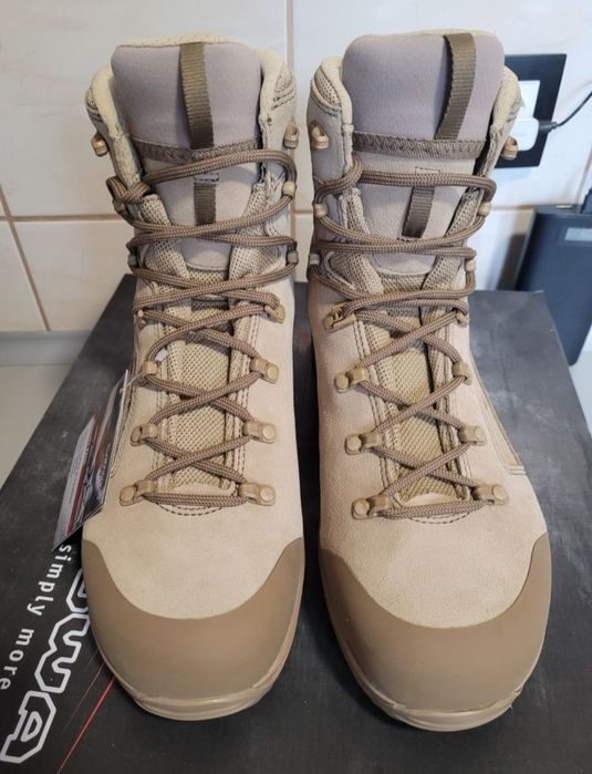 Lowa Breacher 43½  S Mid