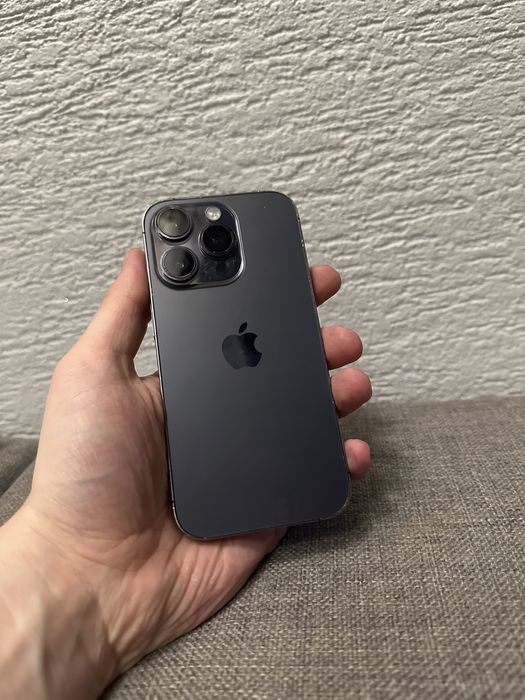 Iphone 14 pro 128gb 96% bateria, gwarancja