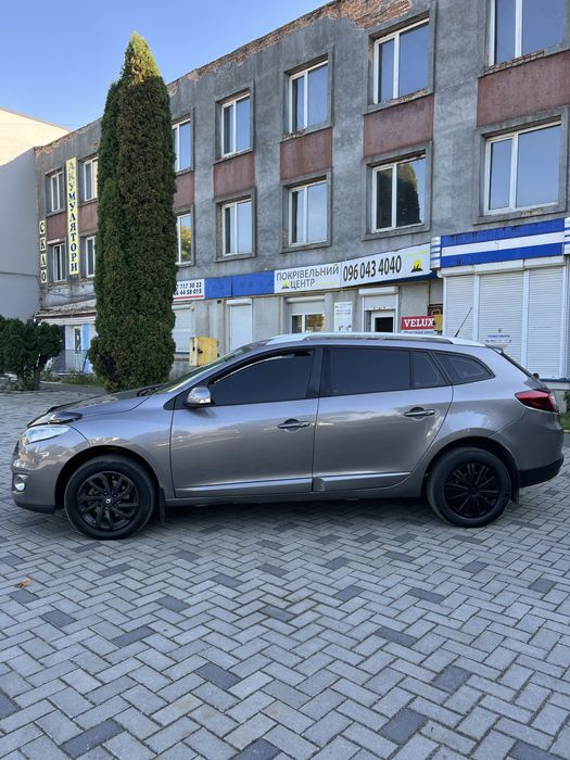 Renault Megan 3