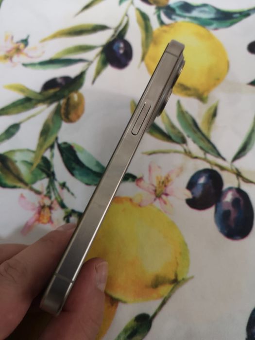 Iphone 15 pro - 256 gb como NOVO