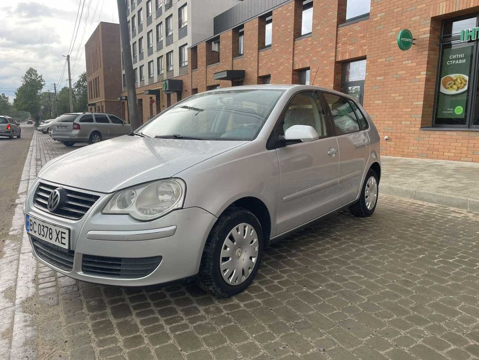 Оренда або продаж Volkswagen Polo 1.2 2005 – бензин, хетчбек