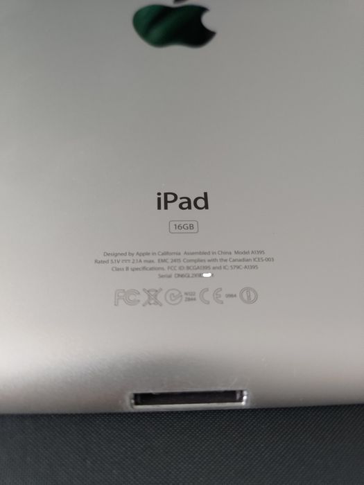 Apple iPad 2 16GB WiFi