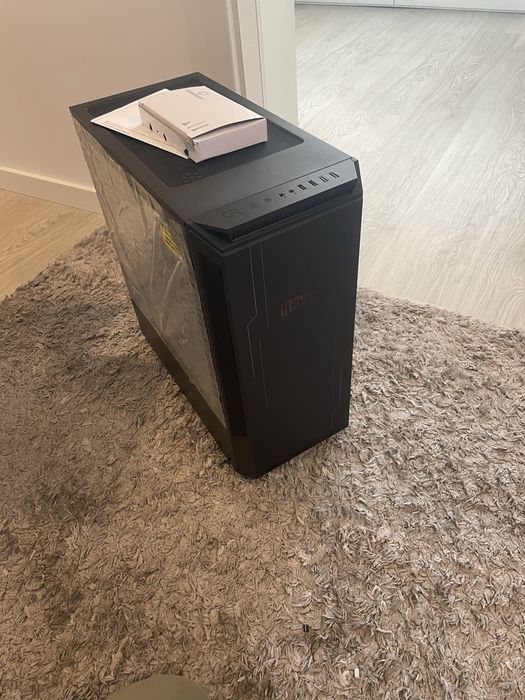 Caixa ATX  Gamemax paladin