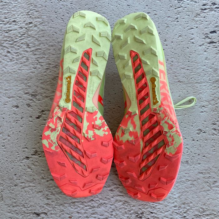 43.5 44 h03205 оригінал кросівки adidas terrex speed pro trail running