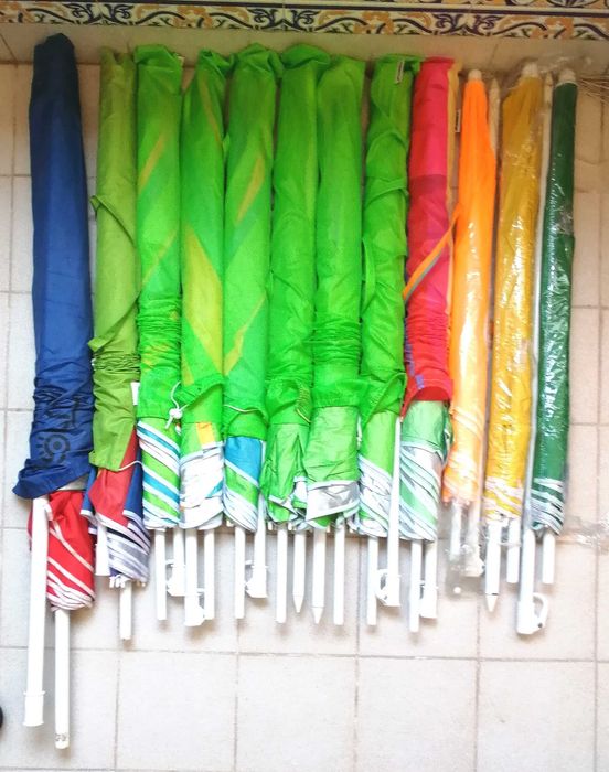 Equipamento Praia