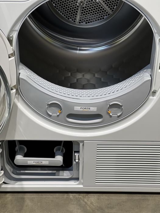 Комплект miele. Пральна WCI 870 WPS та сушильна TCL 790 WP.SteamFinish