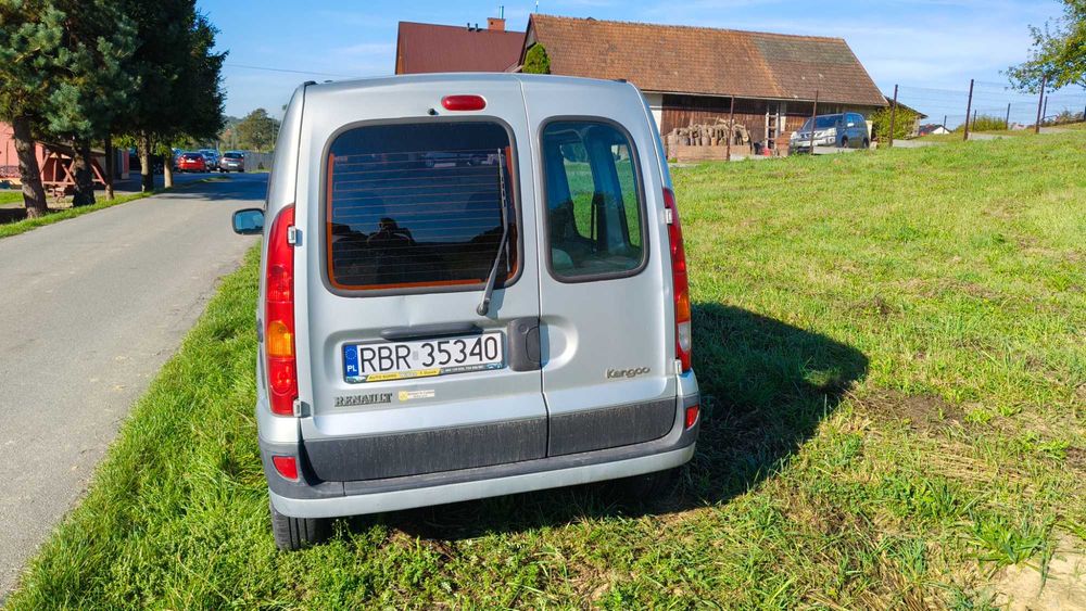Renault Kangoo 1. 5 dCi 2008