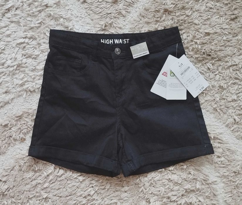 Нові шорти для дівчинки підлітка Page One Young