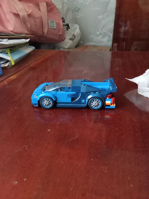 Qman b1045 MineCity Racing