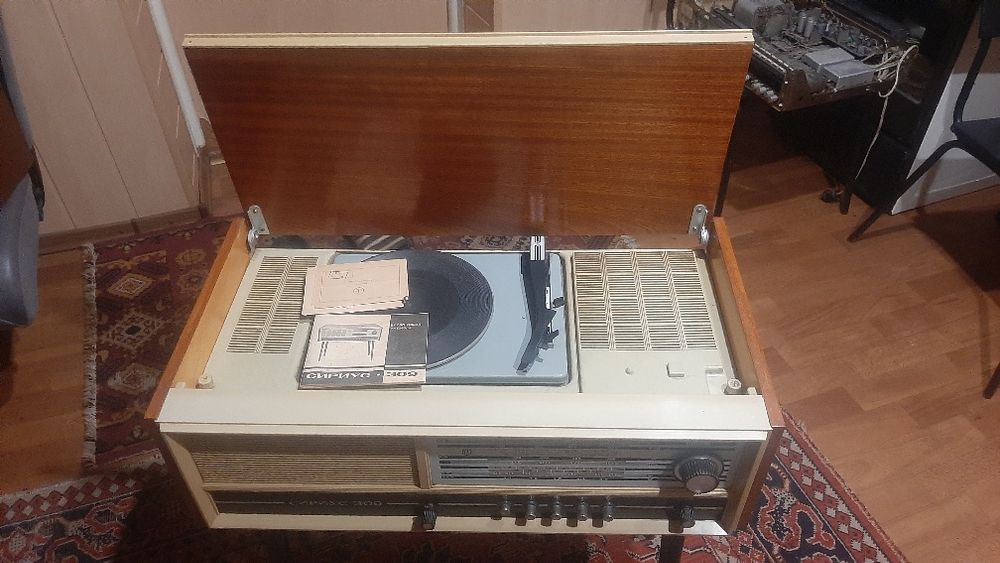 Радиола Сириус 309