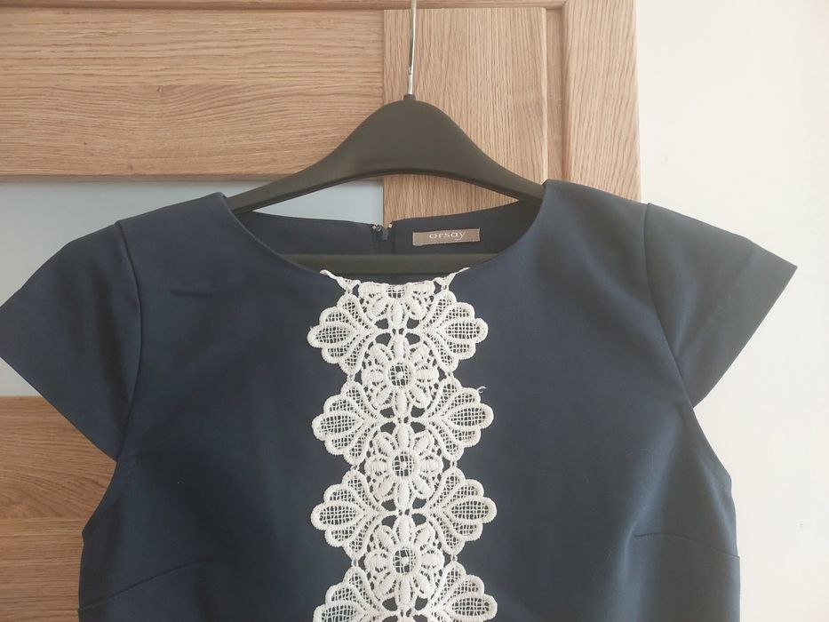 Bluzka damska, bluzka orsay