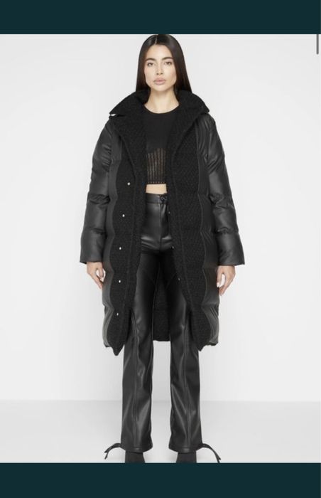 Зимове пальто Maniere de Voir