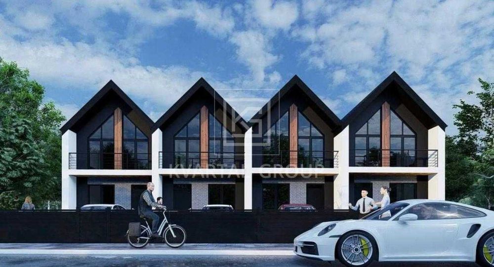 Продаж сучасного таунхауса! БЕЗ КОМІСІЇ для покупця