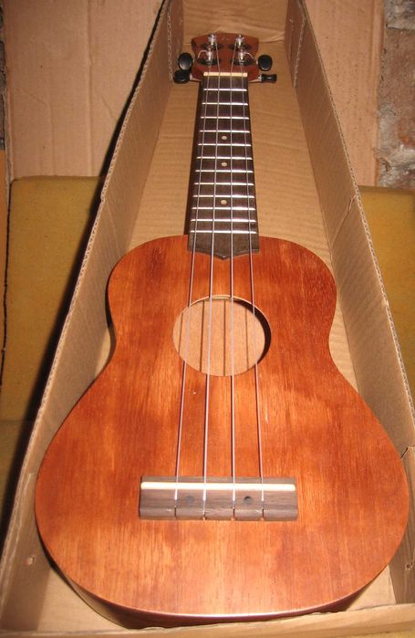 Ukulele  sopranowe ELVIS do nauki