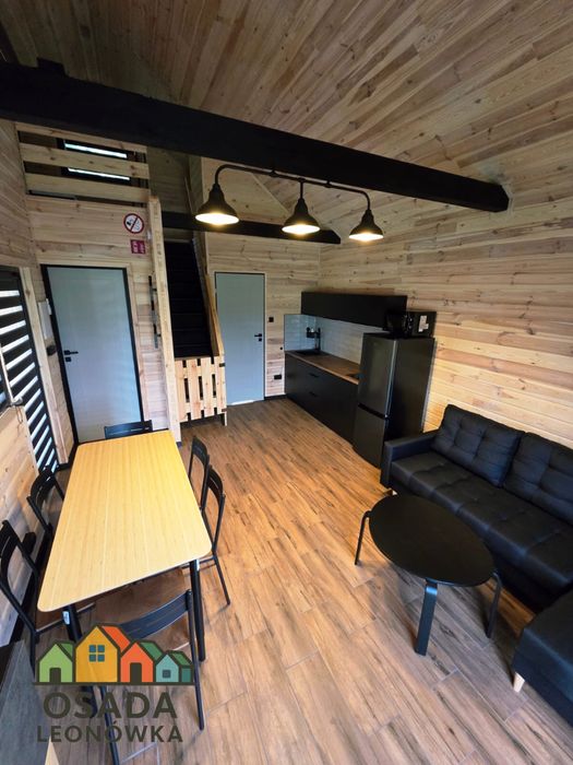 Osada Leonówka | Zalew Sulejowski |