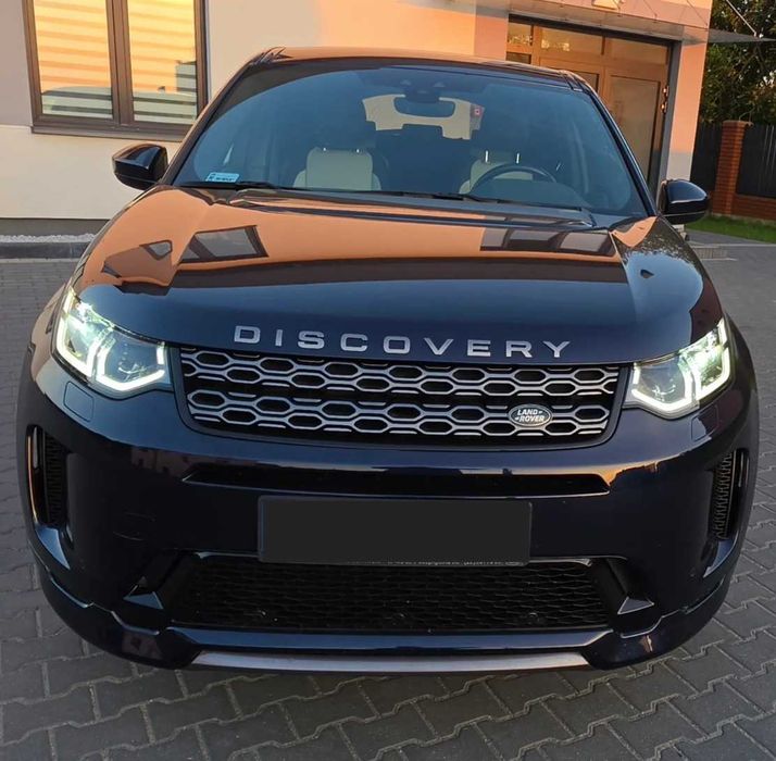 Land Rover Discovery Sport R-Dynamic SE 2.0D I4 (180 к.с.) AWD