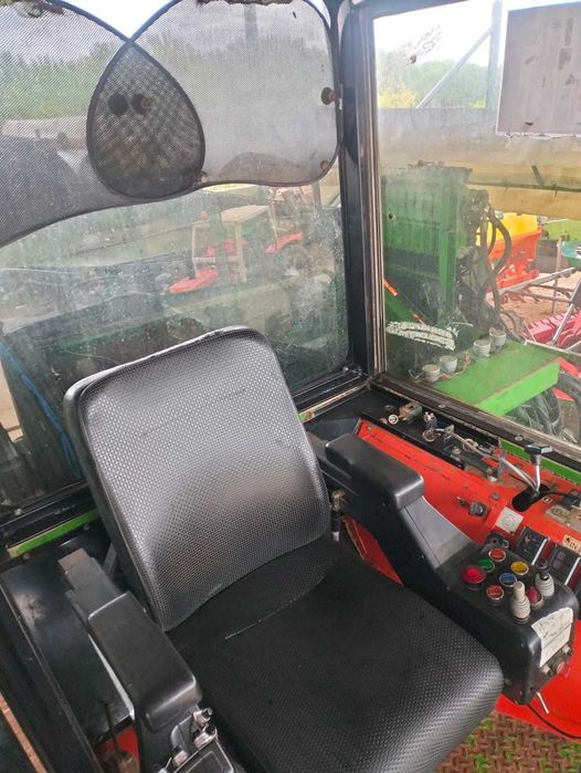 Guaresi DS40 - Máquina colhedora de tomate