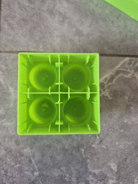 Klocki plastikowe duże