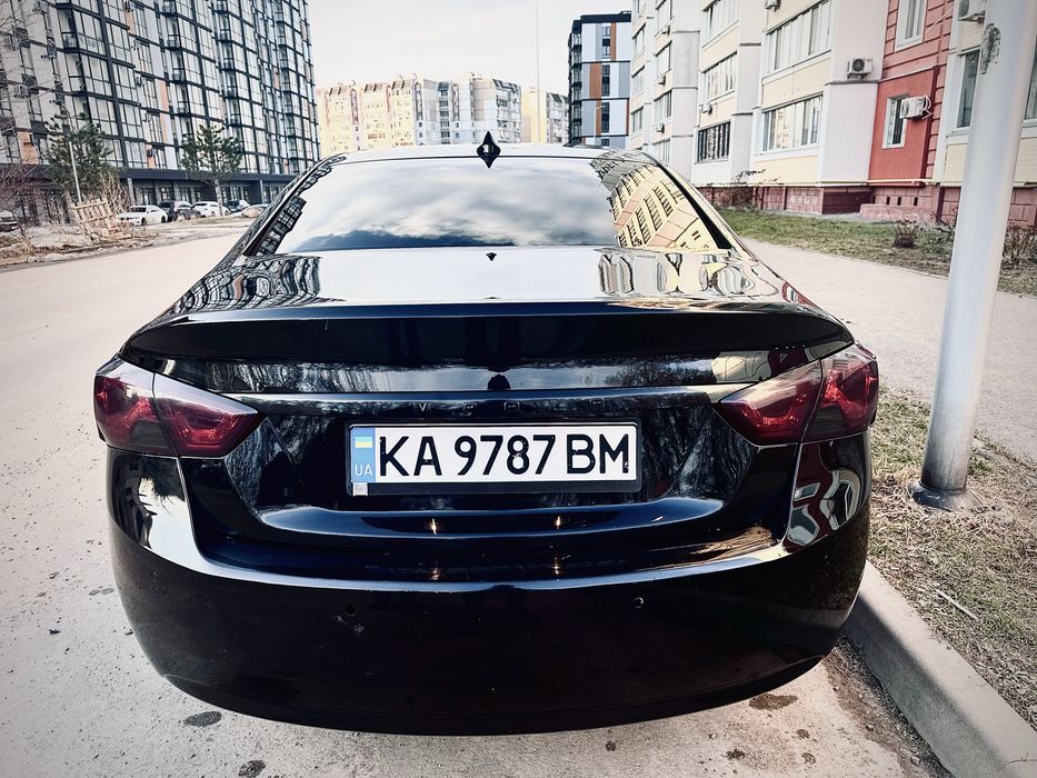 Chevrolet Impala