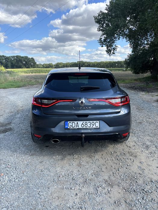 Renault megane IV bose