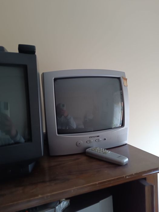 Televisão Antiga