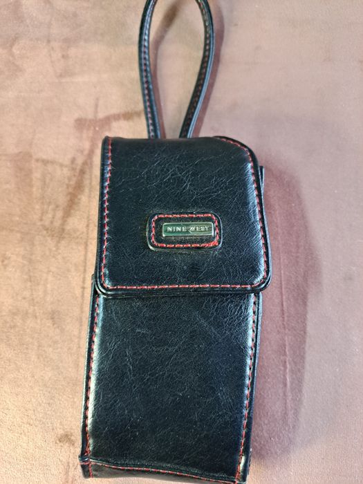 Skórzane etui na telefon komórkowy 2