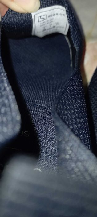 Sapatilhas pretas - 35 - Seaside