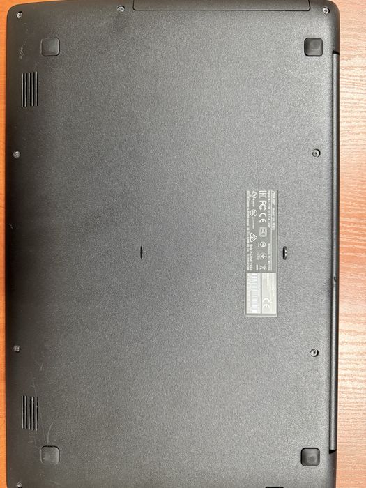 Ноутбук ASUS X553S
